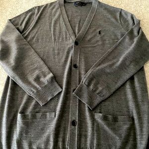Polo by Ralph Lauren Soft cotton Cardigan